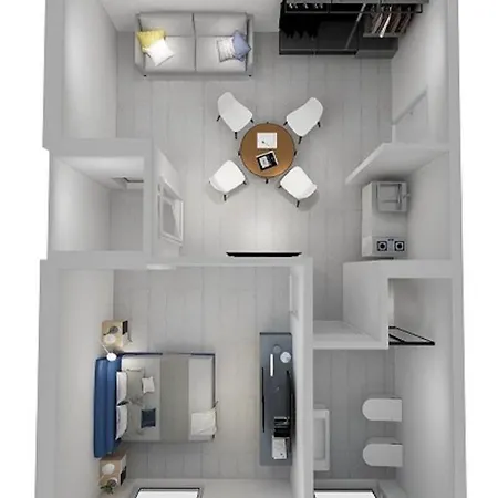 Lejlighedshotel Stalegro Cesenatico