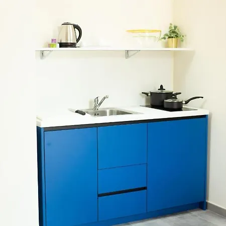 Stalegro Lejlighedshotel Cesenatico