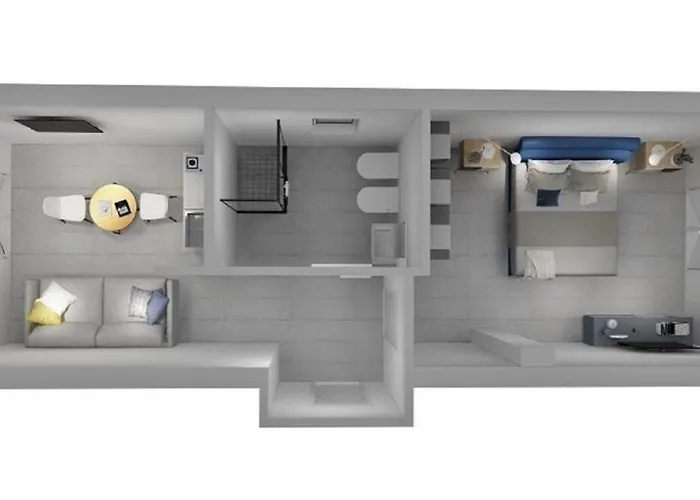 Stalegro شقة فندقية