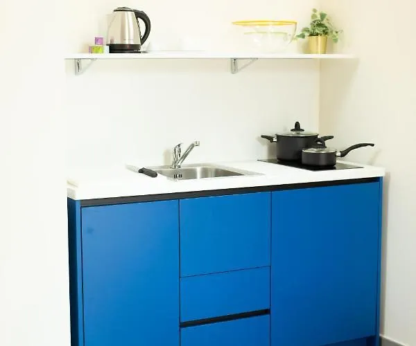 Stalegro شقة فندقية تْشيزيناتيكو