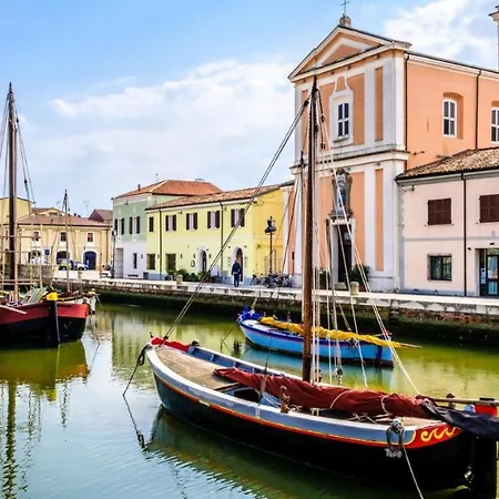 Stalegro Appart hôtel Cesenatico