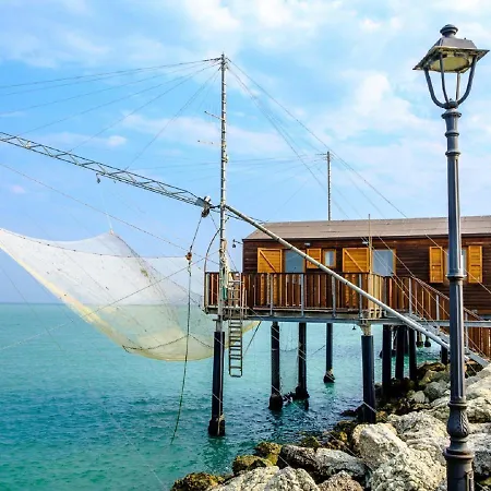 Stalegro Appart hôtel Cesenatico