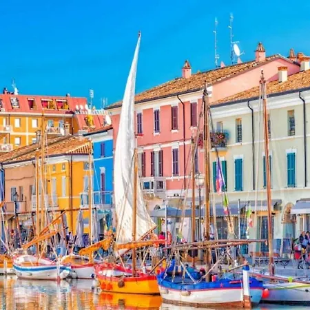 Stalegro Appart hôtel Cesenatico