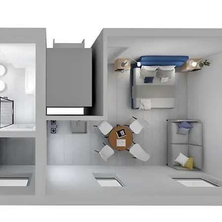 Aparthotel Stalegro Cesenatico