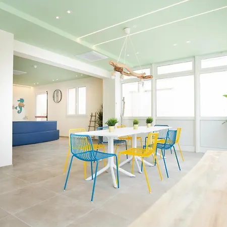 Stalegro Aparthotel Cesenatico