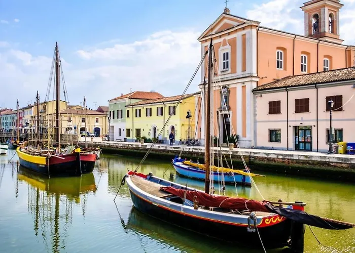 Stalegro Aparthotel Cesenatico