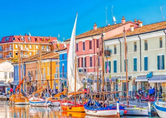 Stalegro Aparthotel Cesenatico