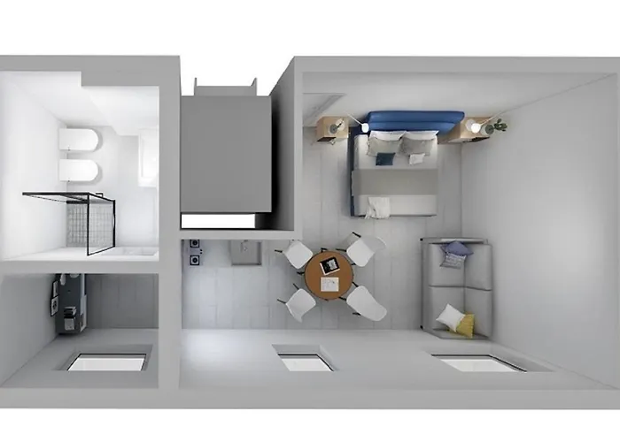 Aparthotel Stalegro Cesenatico