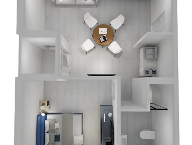 Aparthotel Stalegro Cesenatico