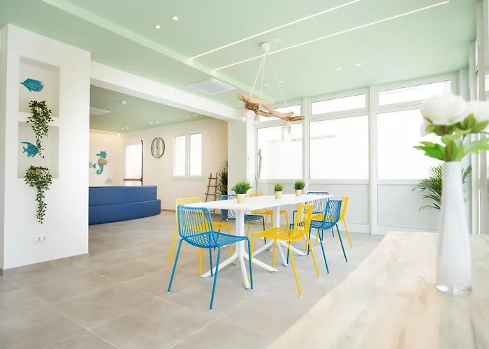 Stalegro Aparthotel Cesenatico