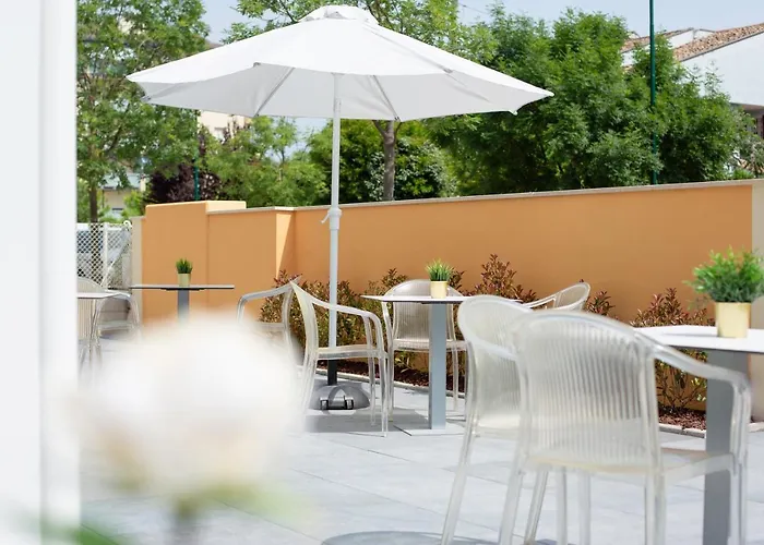 Stalegro Aparthotel Cesenatico